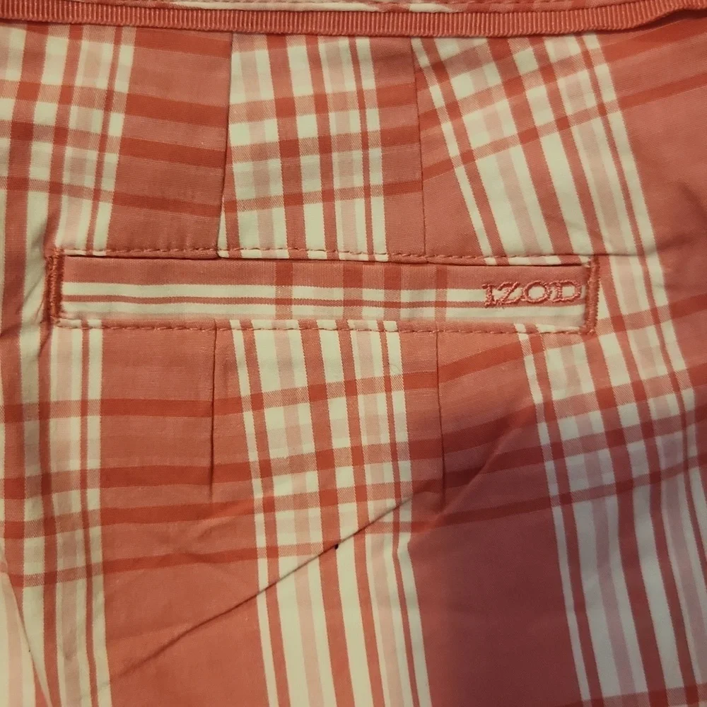 IZOD golf shorts womens size 10 NWOT - Picture 4 of 4